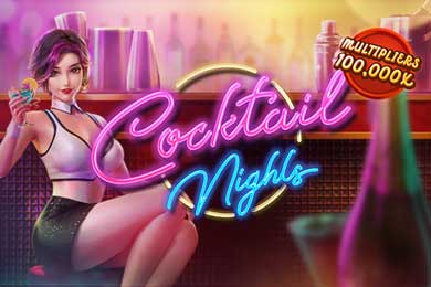 Cocktail Nights игровой автомат ОГ Казино